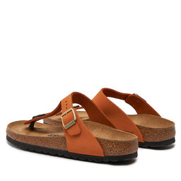 

В'єтнамки Birkenstock Gizeh 1026561 Burnt Orange, Оранжевий