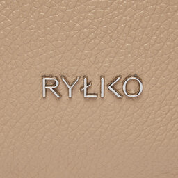 

Сумка Ryłko R40721TB Ciemny Beż 3L, Бежевий
