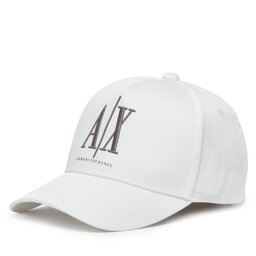 Armani Exchange Czapka z daszkiem Armani Exchange XM000811 AF13343 U0009 Biały