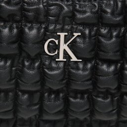 

Сумка Calvin Klein Jeans Crescent Buckle Sholuder Bag K60K611037 BDS, Чорний
