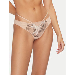 Chantelle Chantelle Brazilian Damenslip Spice C22BG0 Beige