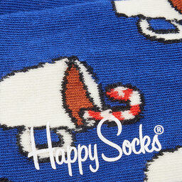 

Високі шкарпетки unisex Happy Socks CCC01-6300 Кольоровий