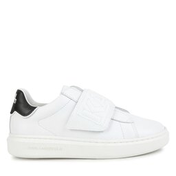 Karl Lagerfeld Kids Laisvalaikio batai Karl Lagerfeld Kids Z29070 S Balta