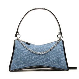 KARL LAGERFELD Handtasche KARL LAGERFELD 231W3021 Denim A319