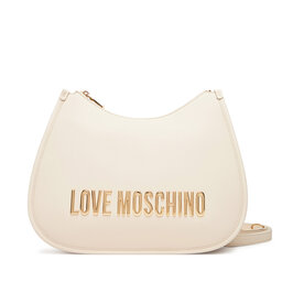 LOVE MOSCHINO Torebka LOVE MOSCHINO JC4021PP1NKD0110 Beżowy