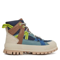 

Черевики туристичні Palladium Pallashock Outcity 98877-425-M Mood Indigo 425, Голубий