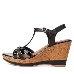 

Босоніжки Tamaris 1-28347-20 Black 001, Чорний