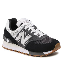 New Balance Sneakers New Balance WL574PQ2 Svart