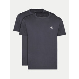 Calvin Klein Jeans Calvin Klein Jeans Set 2 majice 2 Pack Monologo T-Shirt J30J320199 Šarena Regular Fit