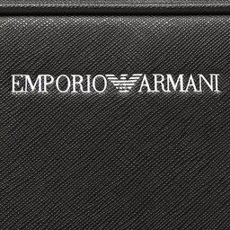 

Плоска сумка Emporio Armani Y4R356 Y020V 81072 Black, Чорний