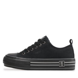 

Кеди Big Star Shoes LL274184 Black, Чорний