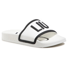 Liu Jo Ciabatte Liu Jo Kos 2 BA1091 EX102 White/Black S1005