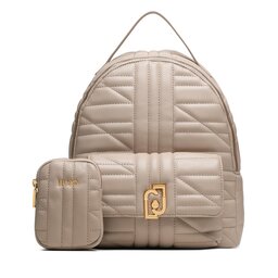 Liu Jo Zaino Liu Jo Ecs M Backpack AF3122 E0426 Taupe S1802