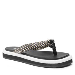 Boss Žabky Boss Allie 50493095 10249924 01 Black 003