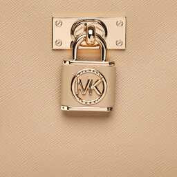 

Сумка MICHAEL Michael Kors Ruby 30S3GR0S1L Camel, Коричневий