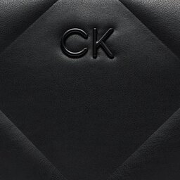 

Сумка Calvin Klein Quilt K60K611891 Ck Black BEH, Чорний
