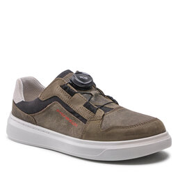 Superfit Сникърси Superfit 1-006458-7000 D Grün/Hellgrau