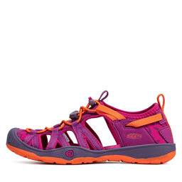 

Босоніжки Keen Moxie Sandal 1016353 Purple Wine/Nasturtium, Рожевий