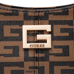 

Сумка Guess 40TH Anniversary (SS) HWSS81 41200 BRM, Коричневий