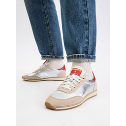 Patrizia Pepe Снікерcи Patrizia Pepe 8Z0135/L154-FG69 Срібний