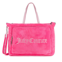 Juicy Couture Táska Juicy Couture BIJXT2542WPJ Rózsaszín