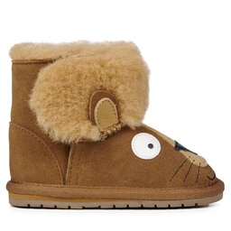 EMU Australia Stivali da neve EMU Australia Lion Walker B12964 Marrone