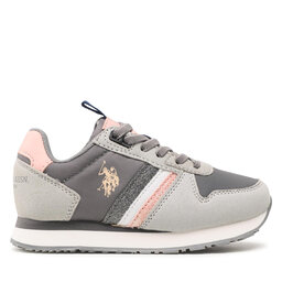 

Снікерcи U.S. Polo Assn., Сірий