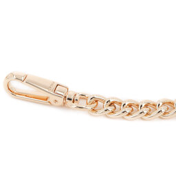 

Змінний ремінь для сумки Pinko Love Chain 3 Tracolla PE 20 PLTT 1P21QV Y5L9 Light Gold ZKY, Золотий