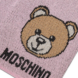 

Шапкa MOSCHINO 65214 0M2346 008, Рожевий