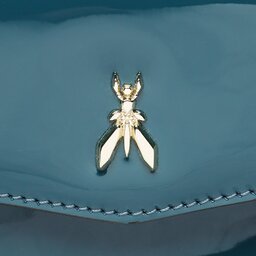 

Сумка Patrizia Pepe 2B0032/L057-G536 Cedar Velvet, Зелений
