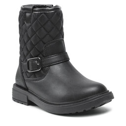 Geox Stivali Geox J Eclair G. H J169QH 054FU C9999 S Black