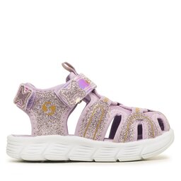 

Босоніжки ZigZag Niagien Kids Closed Sandal Z222383 4057 Lavendula, Фіолетовий