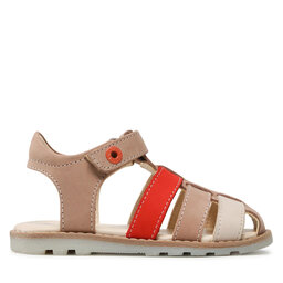Kickers Sandały Kickers Nonosti 895190-10 S Beżowy