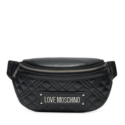 LOVE MOSCHINO Marsupio LOVE MOSCHINO JC4003PP1MLA000B Nero