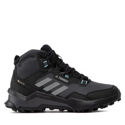 adidas Παπούτσια πεζοπορίας adidas Terrex Ax4 Mid Gtx GORE-TEX FZ3149 Μαύρο