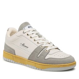 Mercer Amsterdam Sneakers Mercer Amsterdam The Brooklyn ME231013 White/Taupe 156