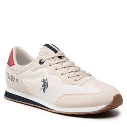 U.S. Polo Assn. Sneakers U.S. Polo Assn. Wilys004 WILYS004M/2TH1 Whi002