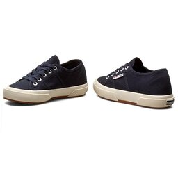 

Кросівки Superga 2750 Plus Cotu S003J70 Navy 933, Cиній