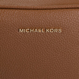 

Сумка MICHAEL Michael Kors Crossbodies 32F7GGNM8L Luggage, Коричневий