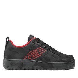 

Снікерcи Replay GMZ3G .000.C0023T Camo Black 1665, Чорний