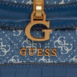 

Сумка Guess G James Logo (DA) HWDA92 13200 DLP, Cиній