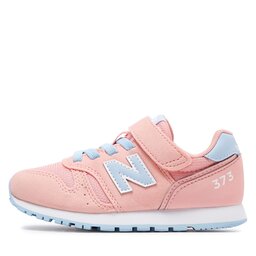 

Снікерcи New Balance YV373AM2 Pink, Рожевий
