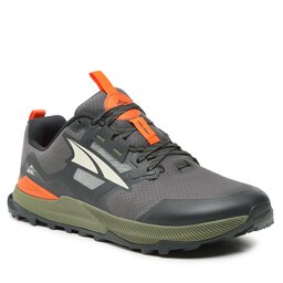 Altra Skor Altra M Lone Peak 7 AL0A7R6H020-070 Black/Gray