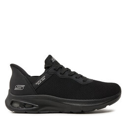 Skechers Sneakers Skechers Bobs Sport Unity 117509/BBK Nero