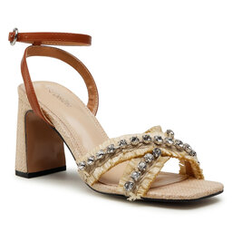 DeeZee Sandali DeeZee LS5440-01 Beige