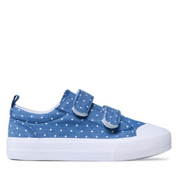 

Кеди Nelli Blu CF2120-2 Denim, Голубий