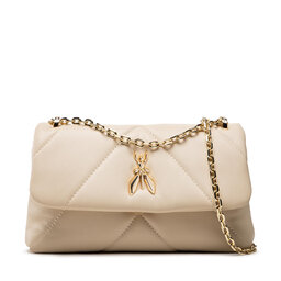 Patrizia Pepe Torebka Patrizia Pepe CB0084/L006-B732 Beżowy