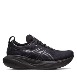 

Взуття Asics Gel-Nimbus 25 1012B356 Black/Graphite Grey 002, Чорний