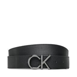 Calvin Klein Curea pentru Bărbați Calvin Klein Adj Ck Metal Bombe Epi 35 Mm K50K510352 BAX