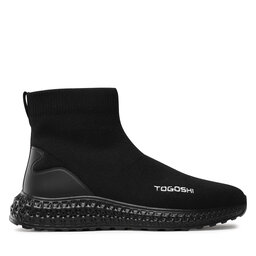 

Снікерcи Togoshi WP07-01449-04 Black, Чорний